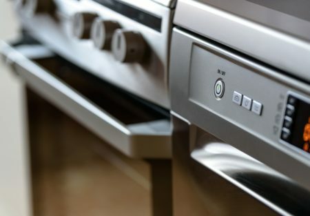 a close-up of a cash register